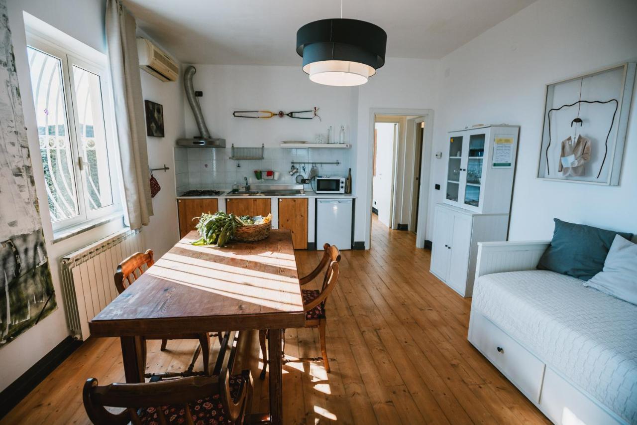 Agriturismo Rose Di Pietra 피에트라리구레 외부 사진
