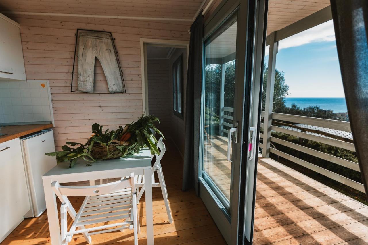 Agriturismo Rose Di Pietra 피에트라리구레 외부 사진