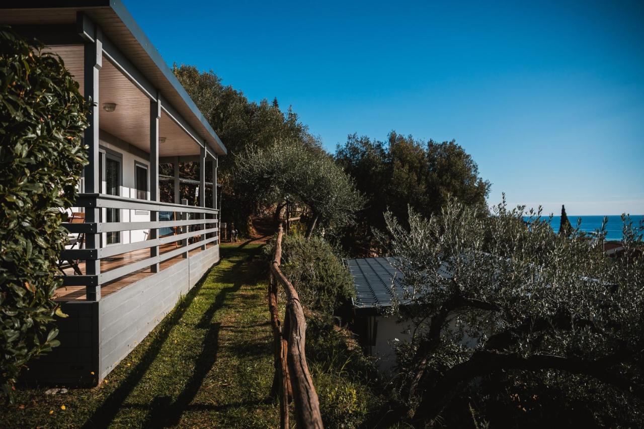 Agriturismo Rose Di Pietra 피에트라리구레 외부 사진