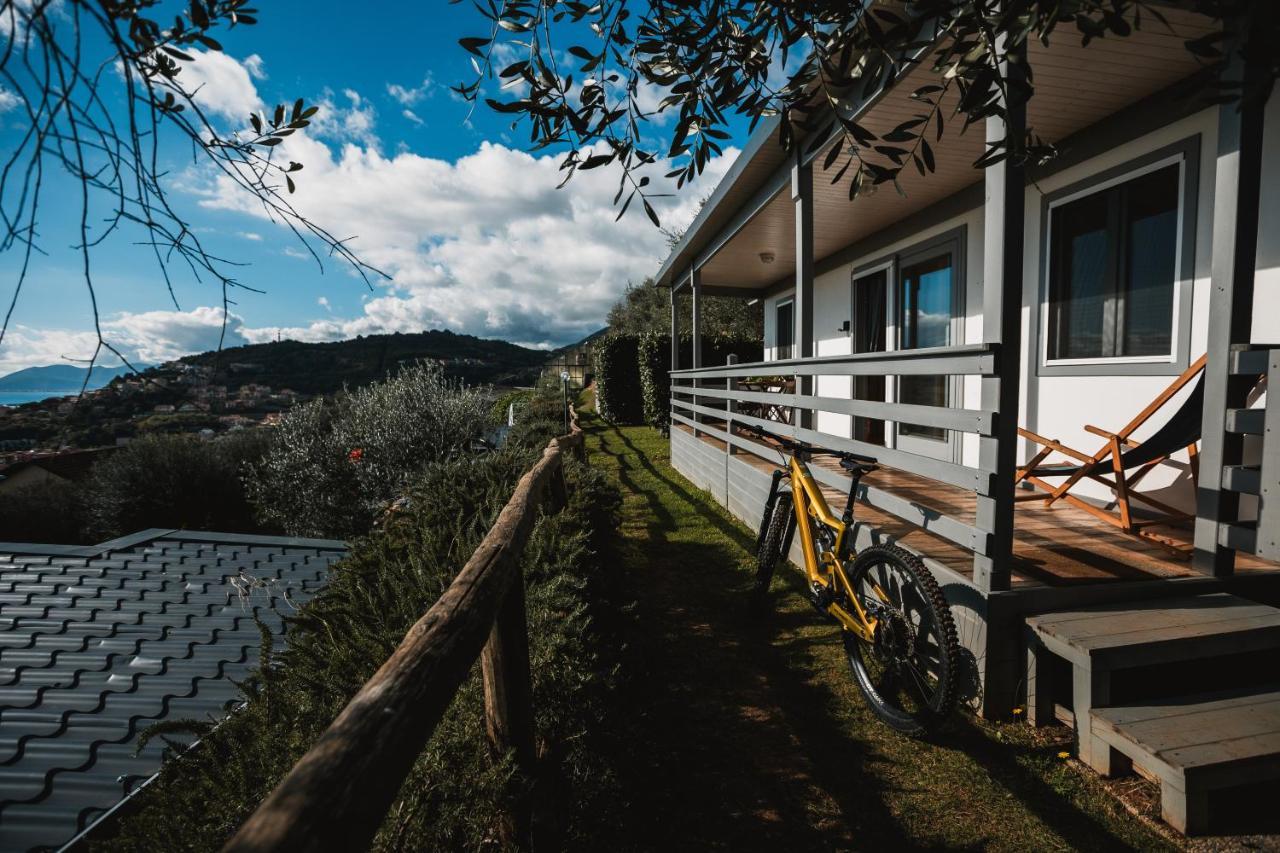 Agriturismo Rose Di Pietra 피에트라리구레 외부 사진