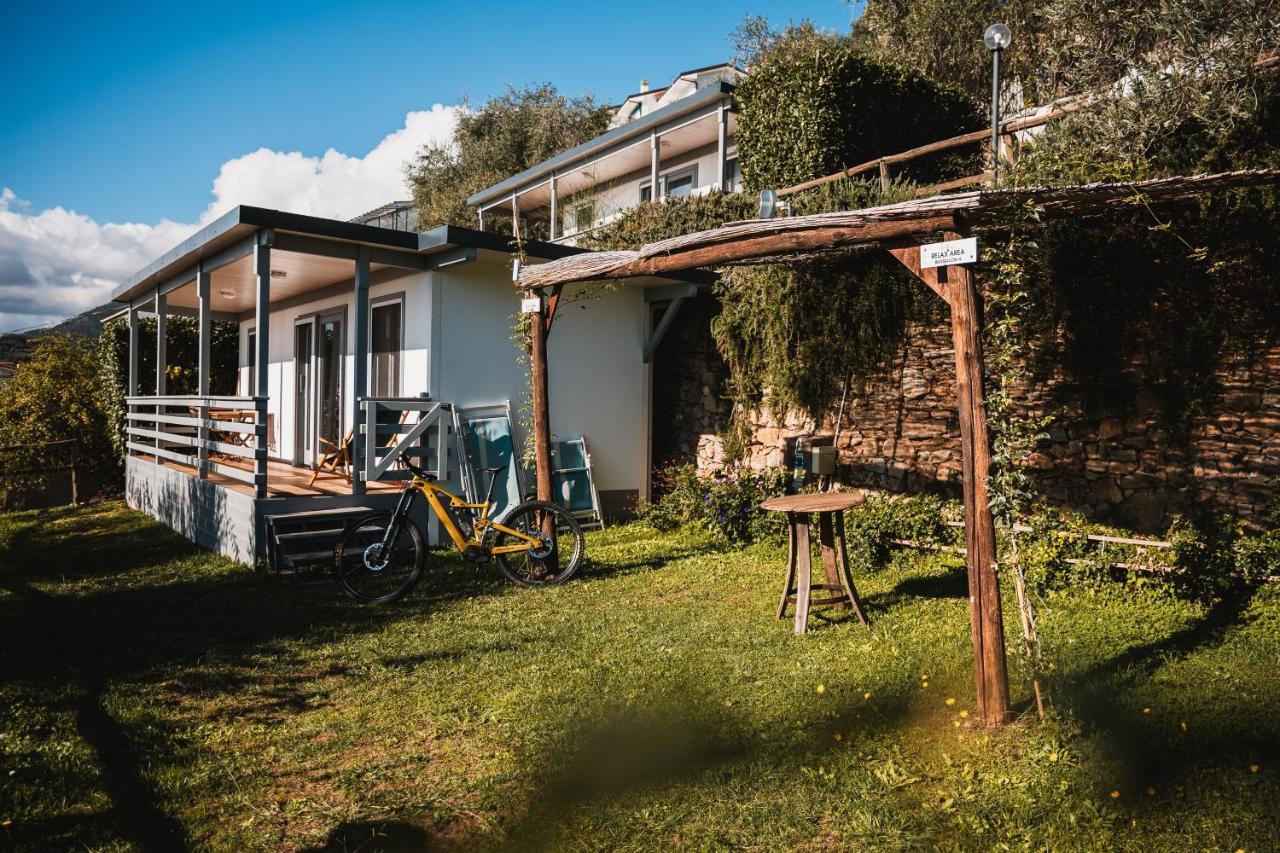 Agriturismo Rose Di Pietra 피에트라리구레 외부 사진