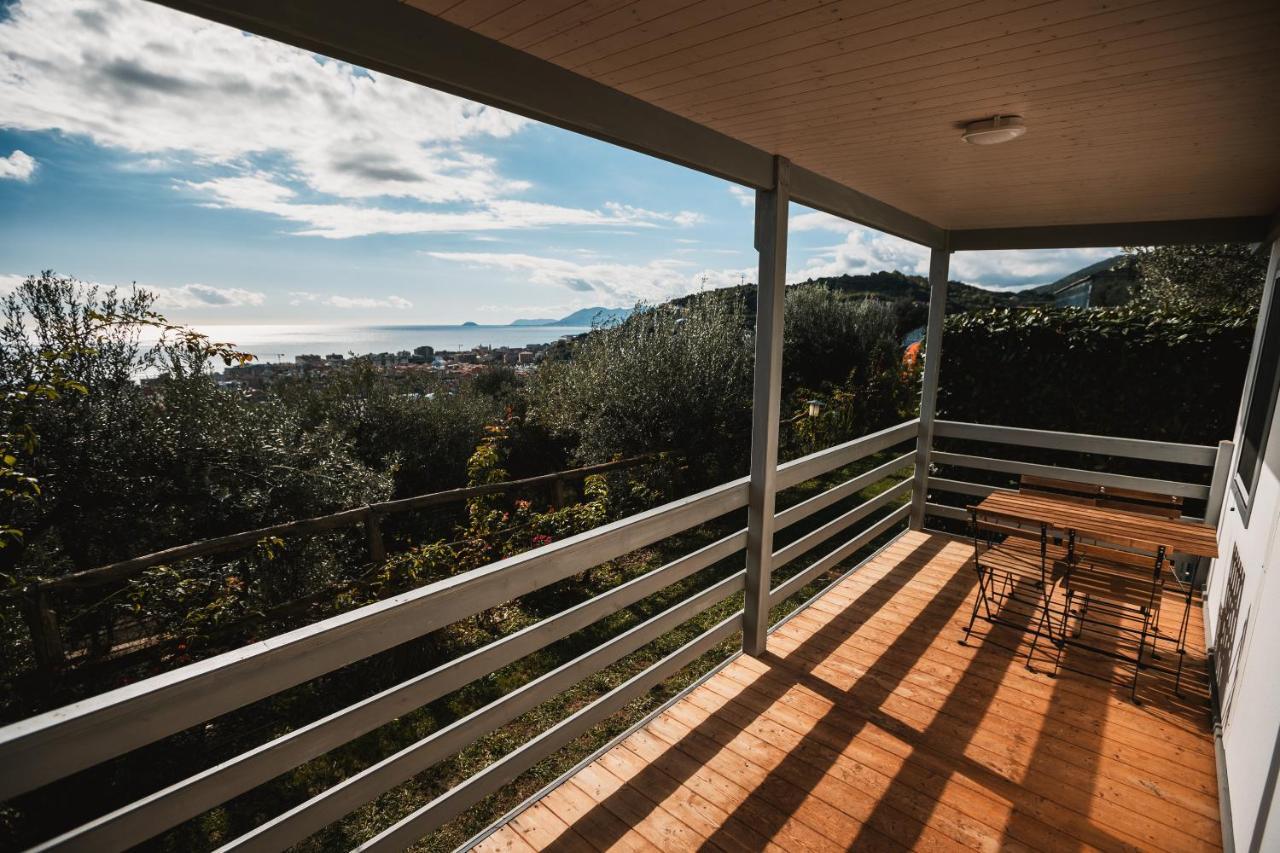 Agriturismo Rose Di Pietra 피에트라리구레 외부 사진