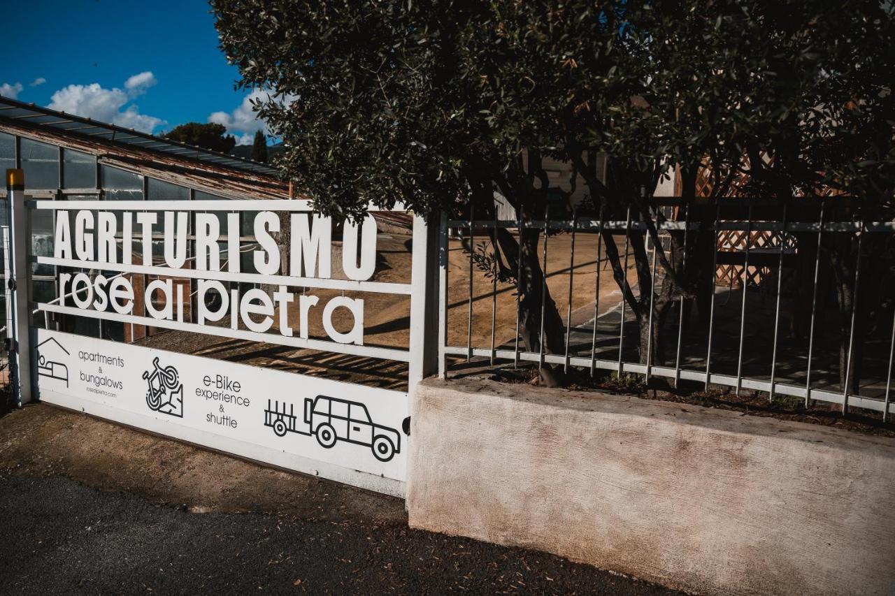 Agriturismo Rose Di Pietra 피에트라리구레 외부 사진