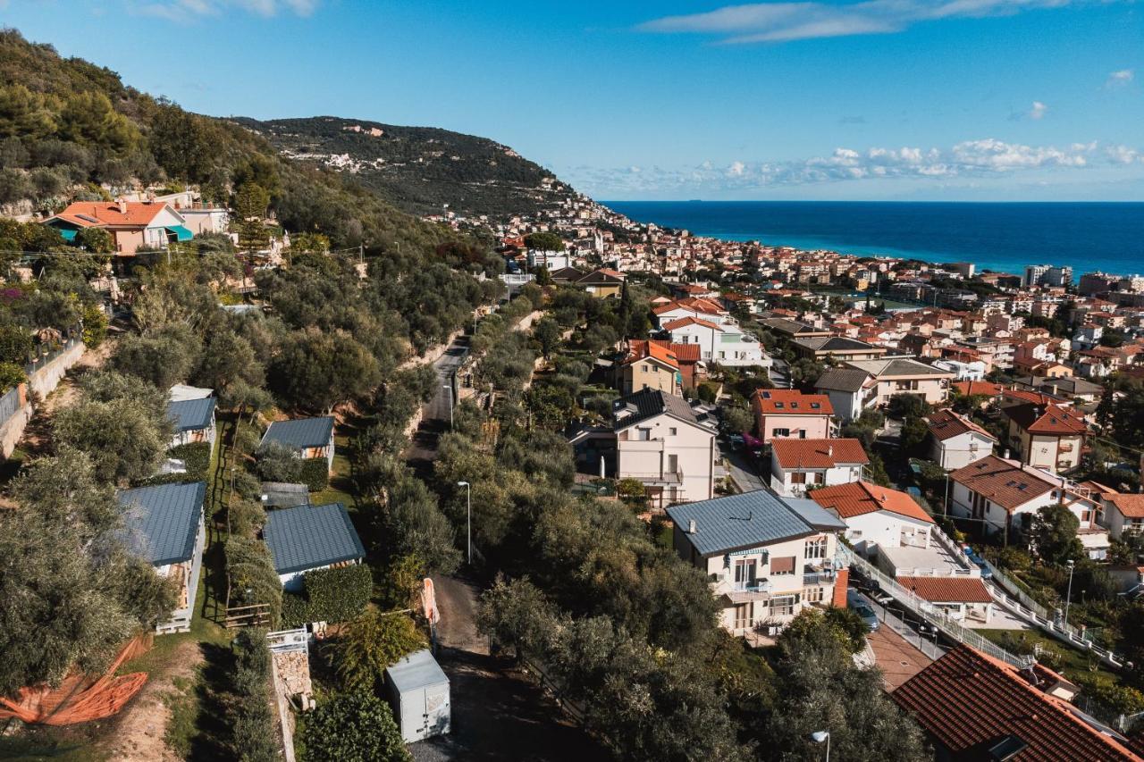 Agriturismo Rose Di Pietra 피에트라리구레 외부 사진