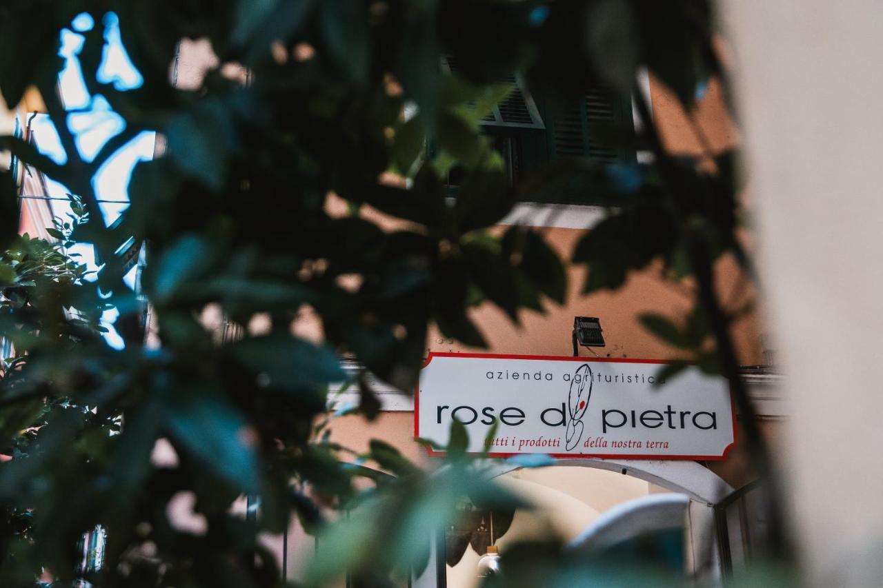 Agriturismo Rose Di Pietra 피에트라리구레 외부 사진
